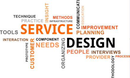 Co to jest service design?