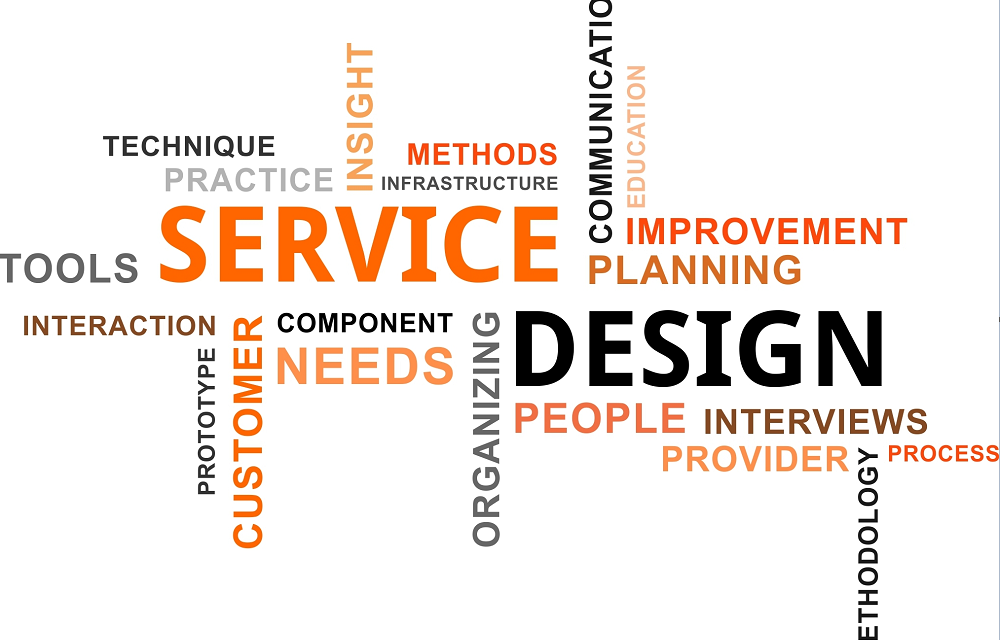 Co to jest service design?